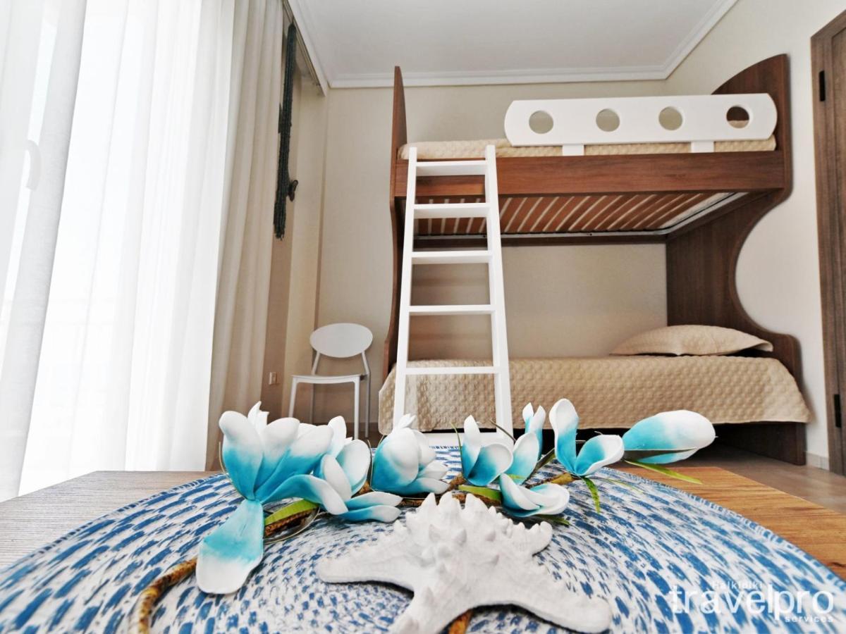 Marianthi Apartment By Rentalspro Services - Nea Moudania Halkidiki Exterior photo